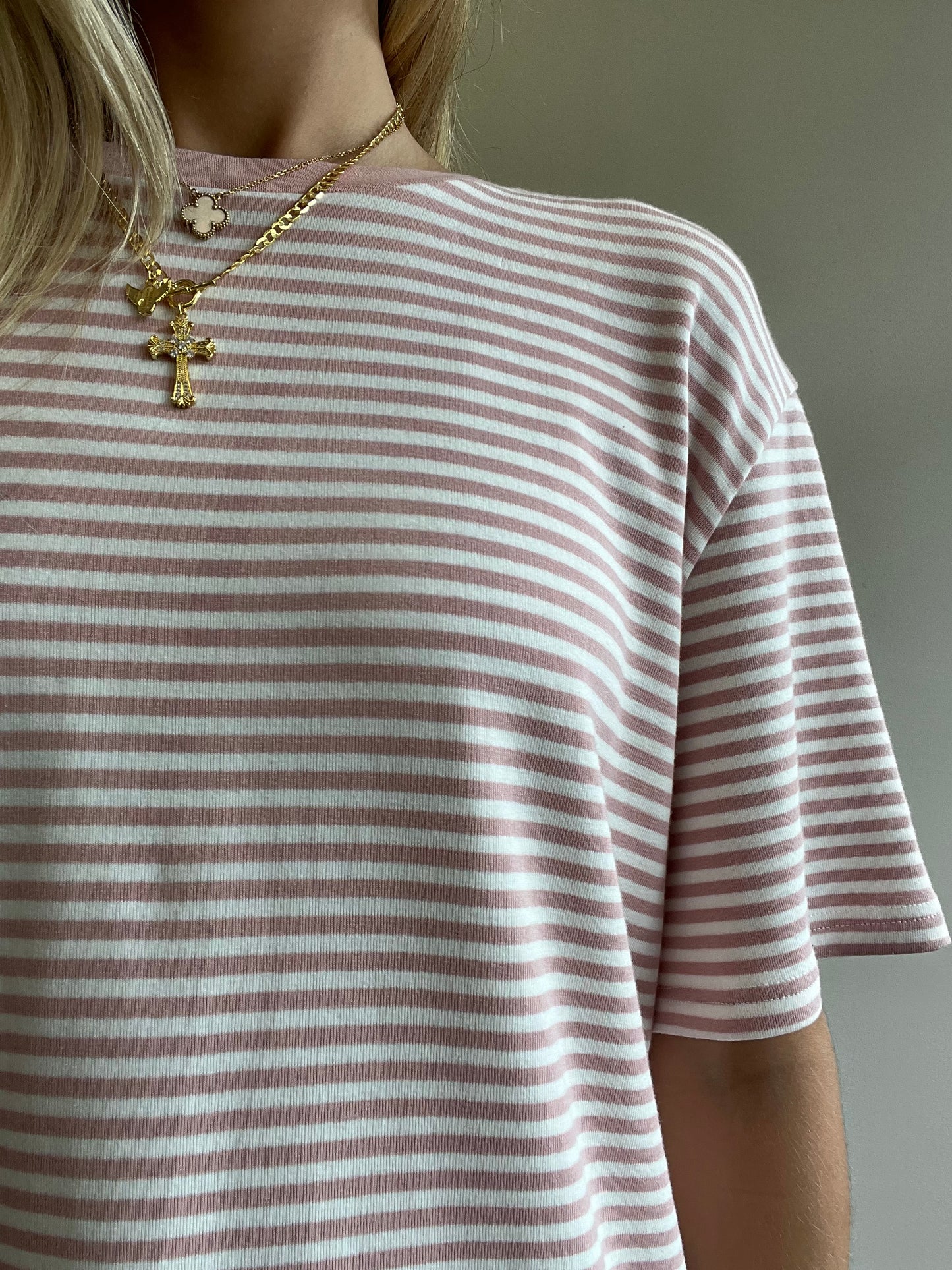 JAMIE T-SHIRT DRESS
