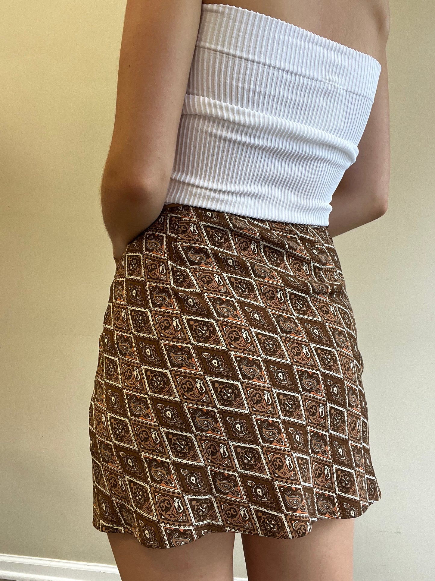 ELLIE MINI SKIRT