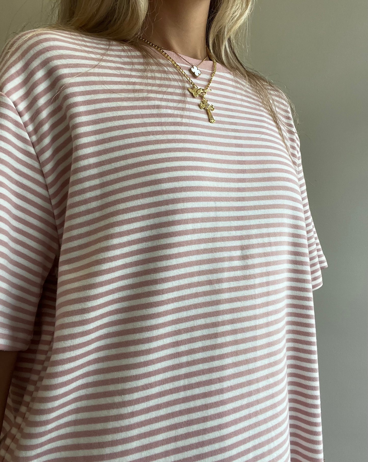 JAMIE T-SHIRT DRESS
