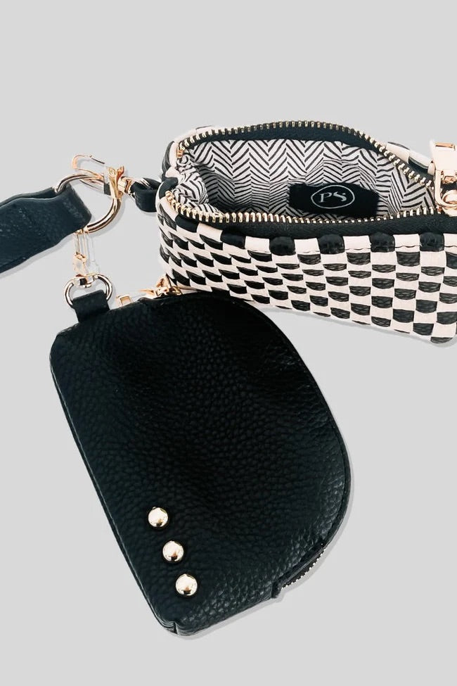 WONDERLUST WOVER DUEL POUCH WRISTLETS