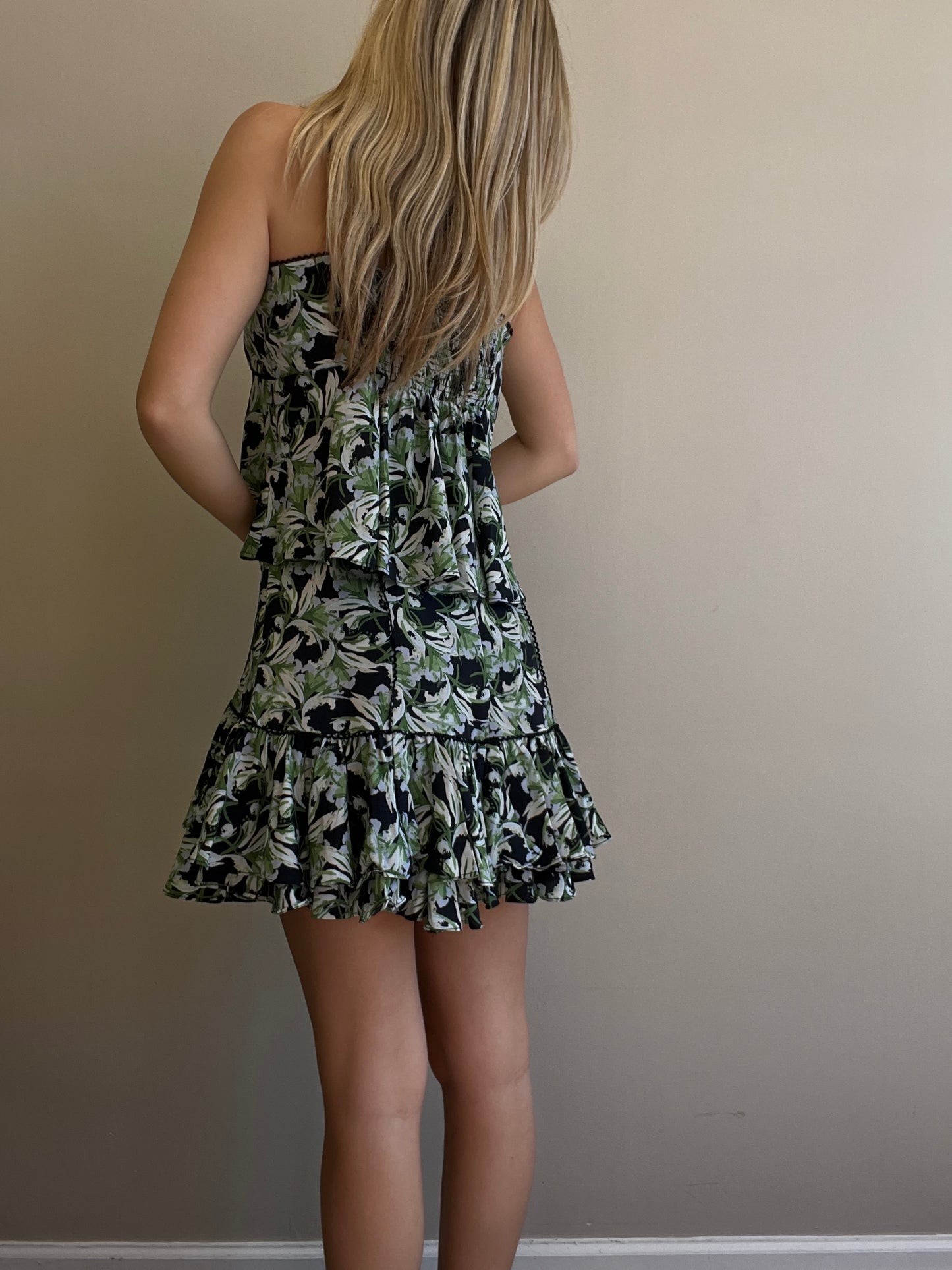 ISTELLA MINI SKIRT