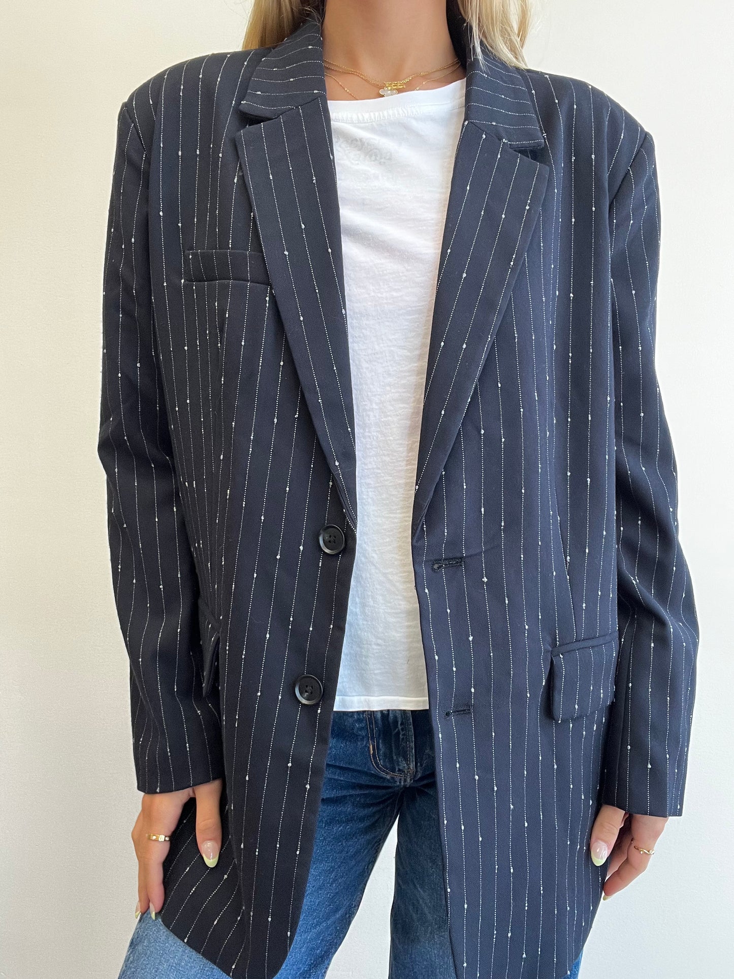 IMAAN BLAZER