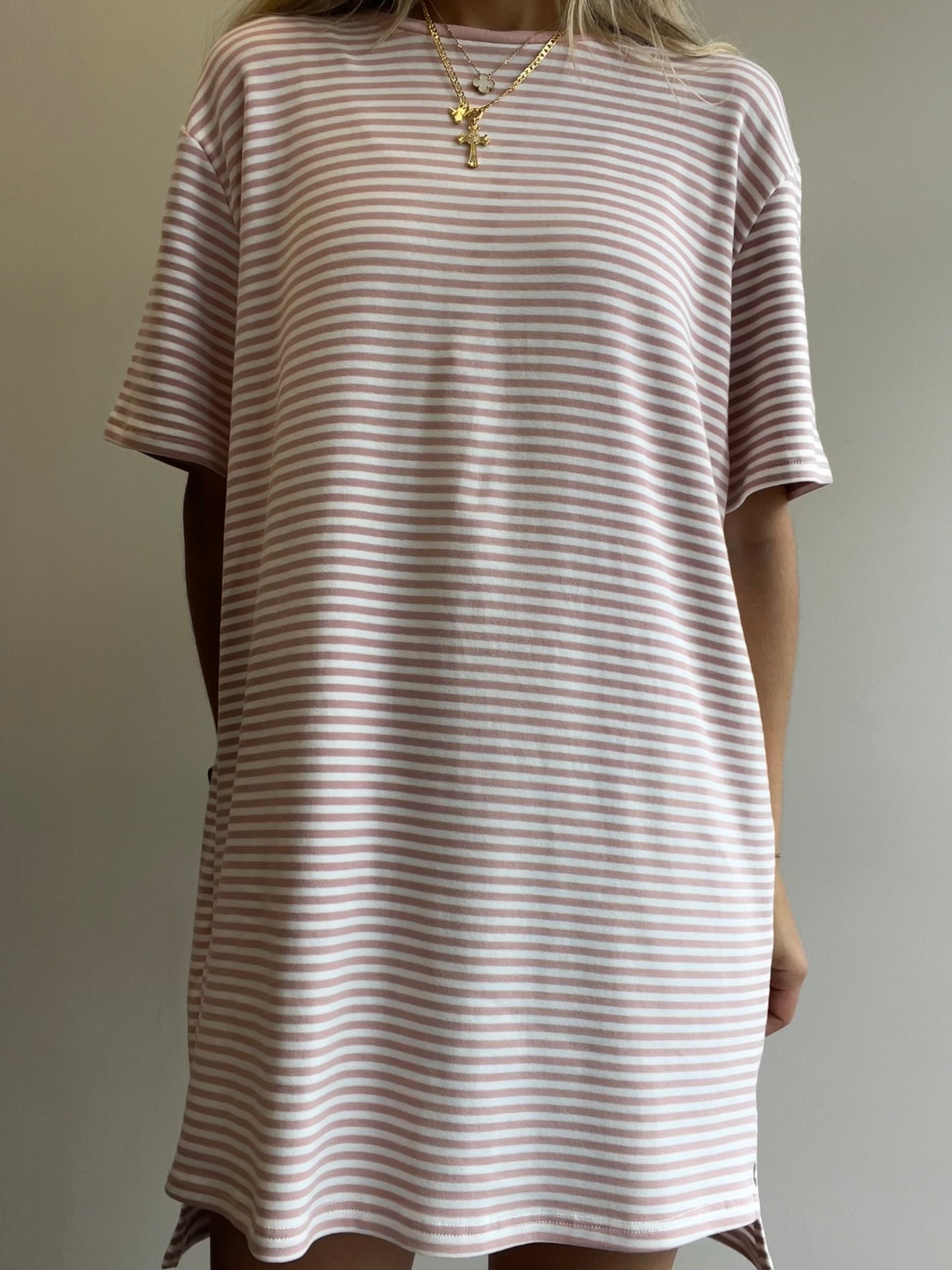 JAMIE T-SHIRT DRESS