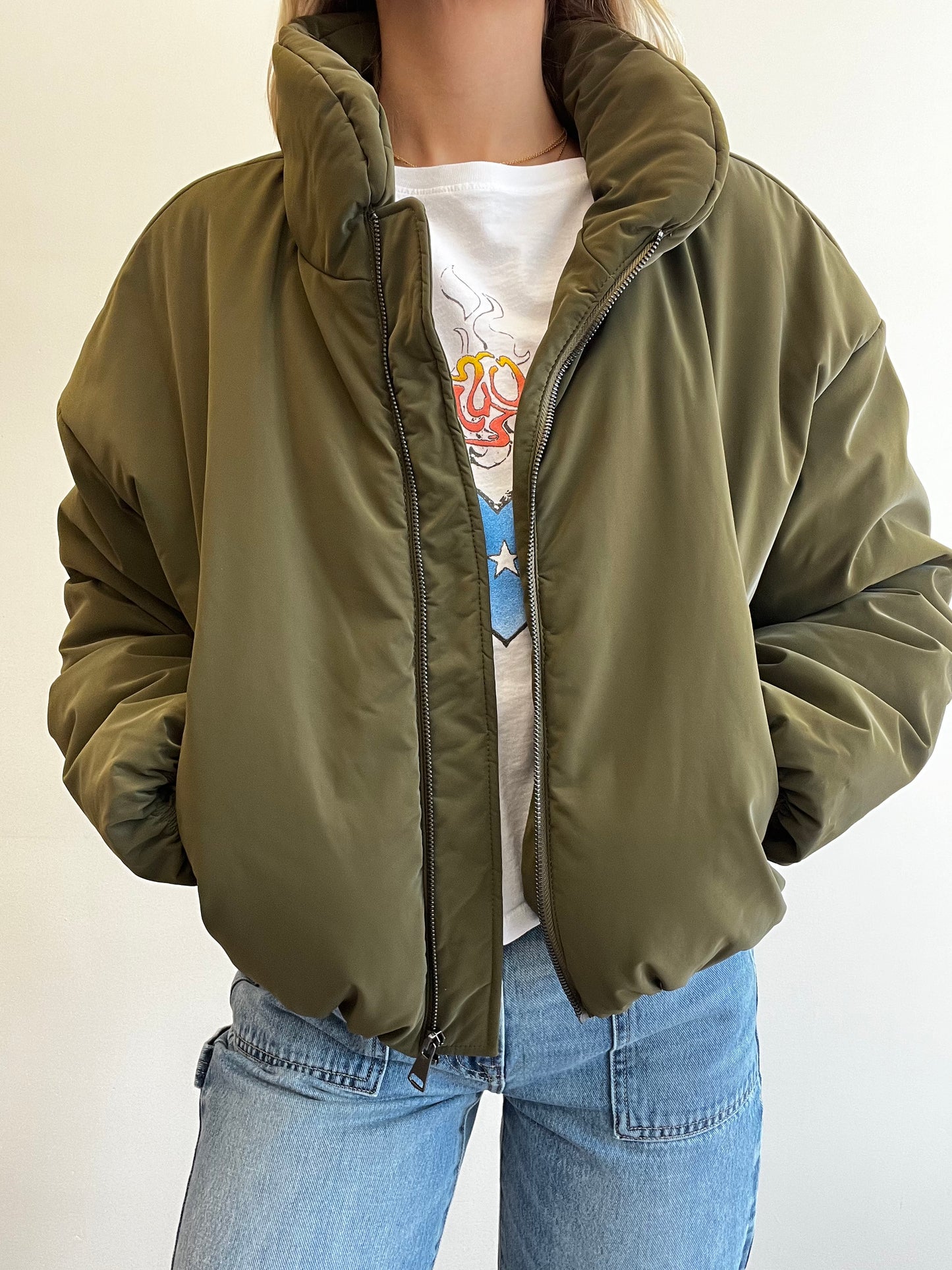 STRATTON JACKET