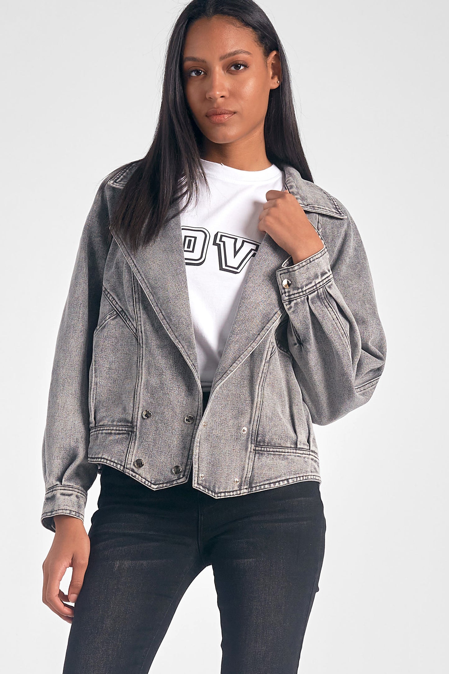 DREAMY DENIM JACKET