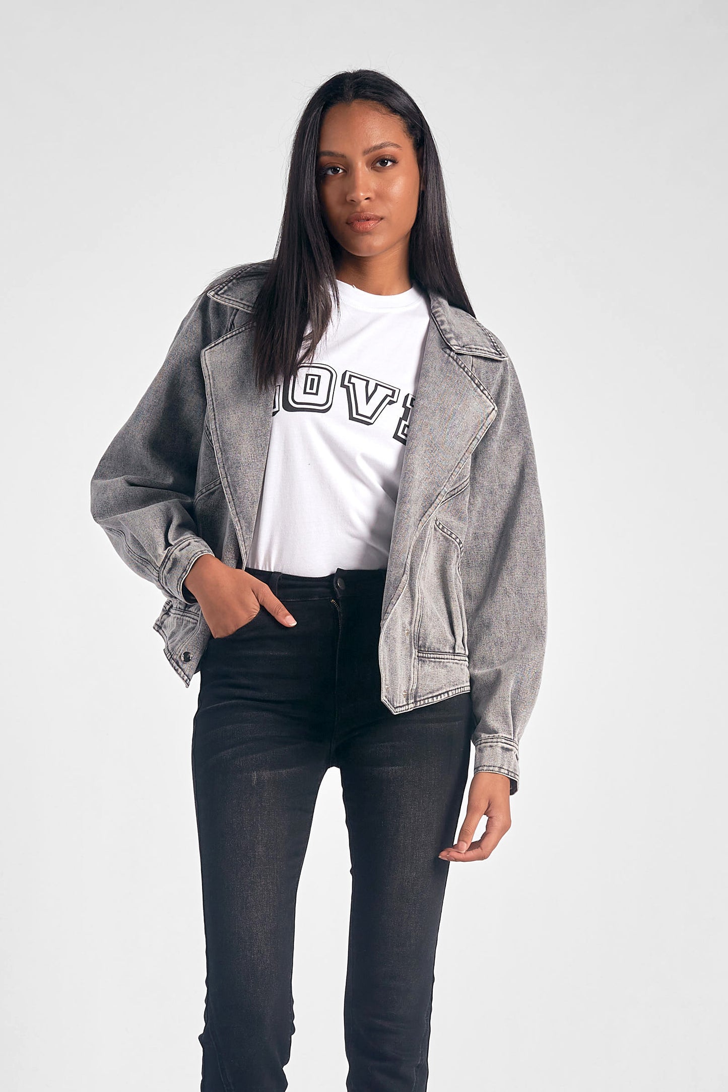DREAMY DENIM JACKET