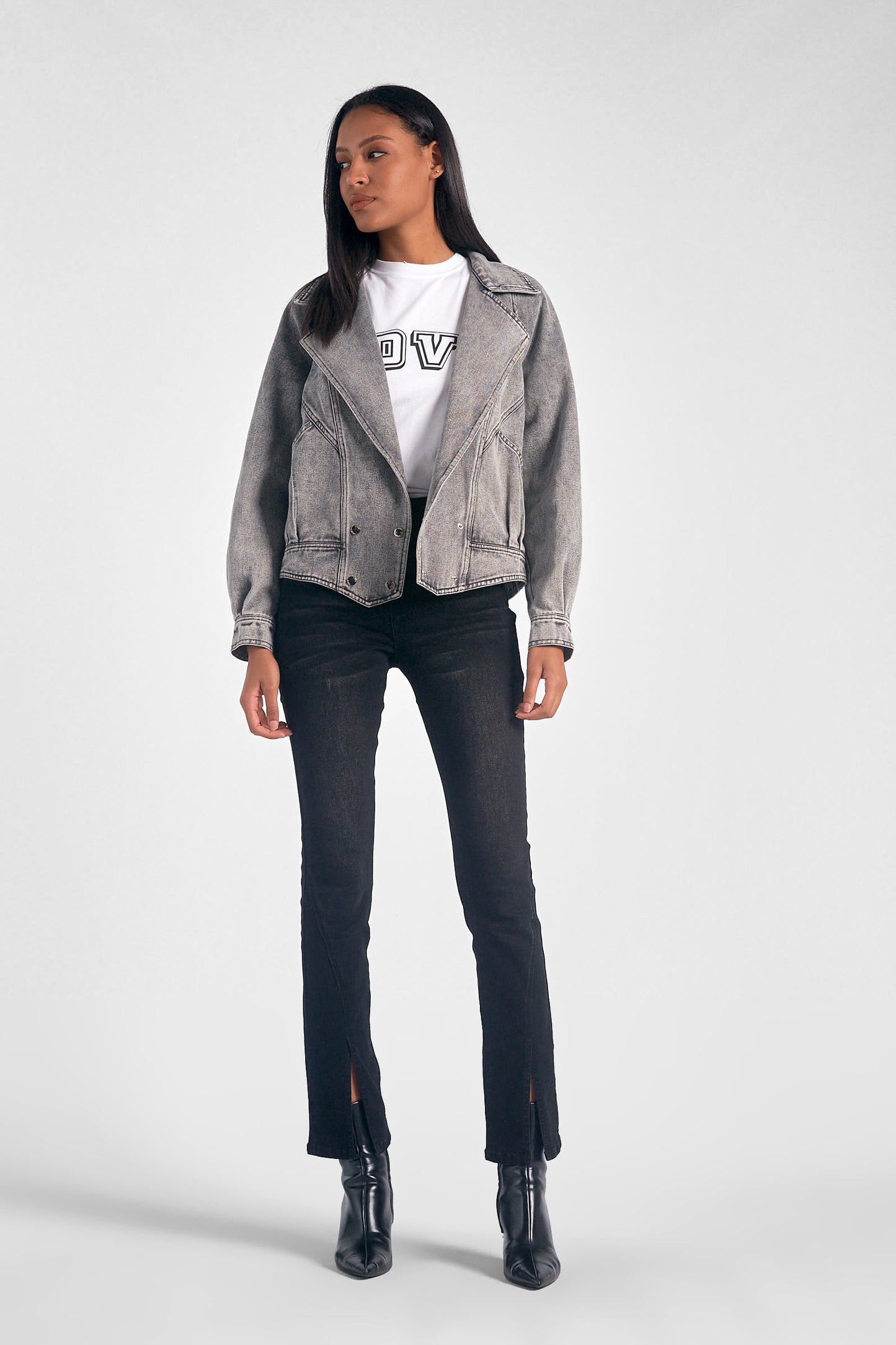 DREAMY DENIM JACKET