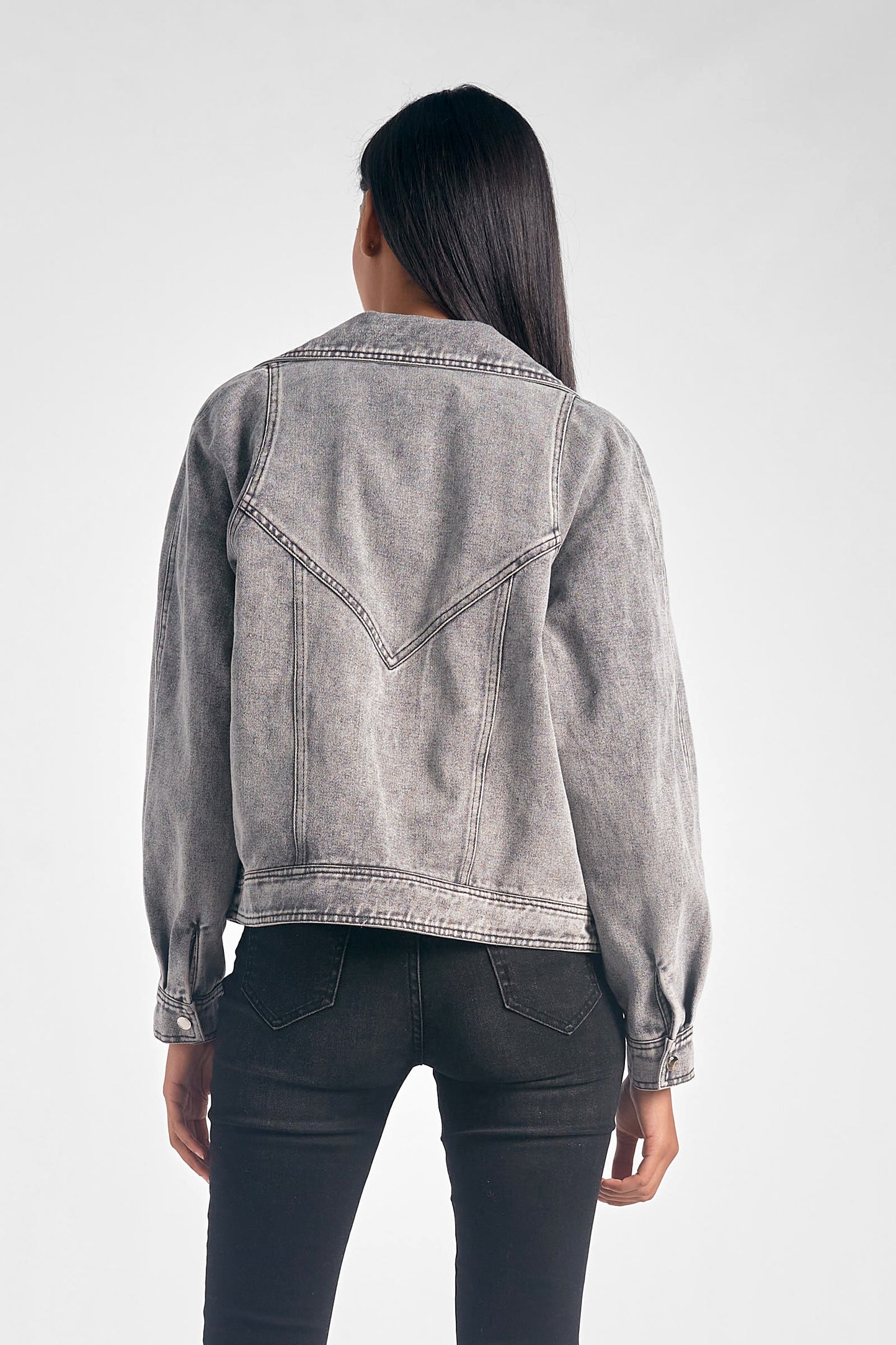 DREAMY DENIM JACKET