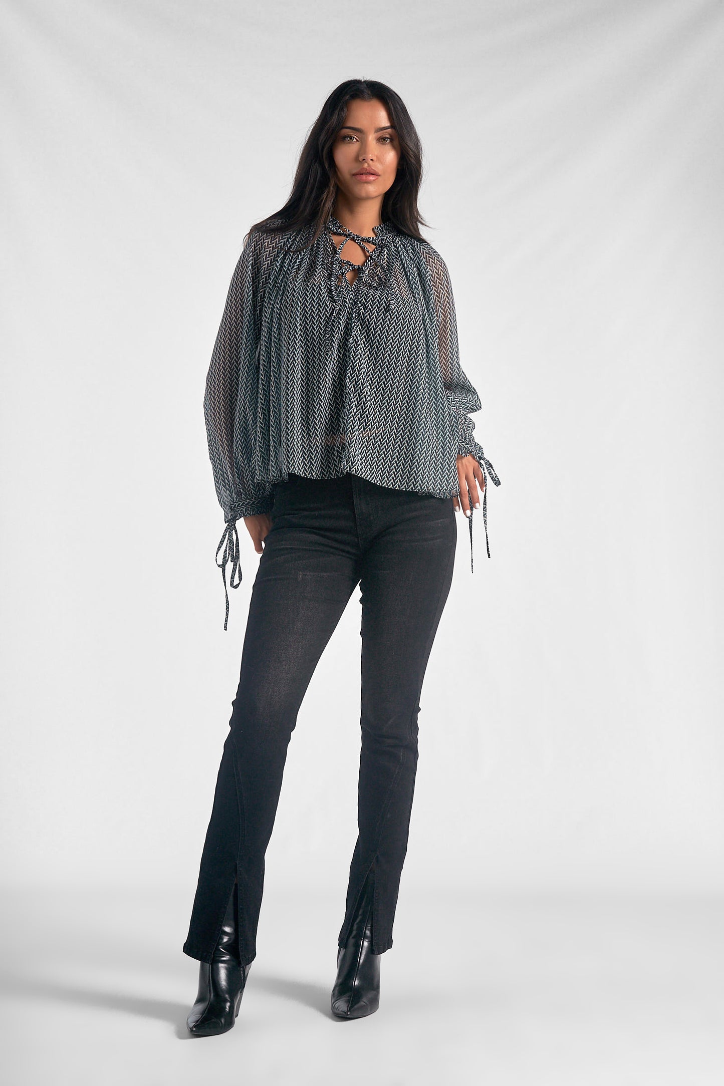KARA BLOUSE