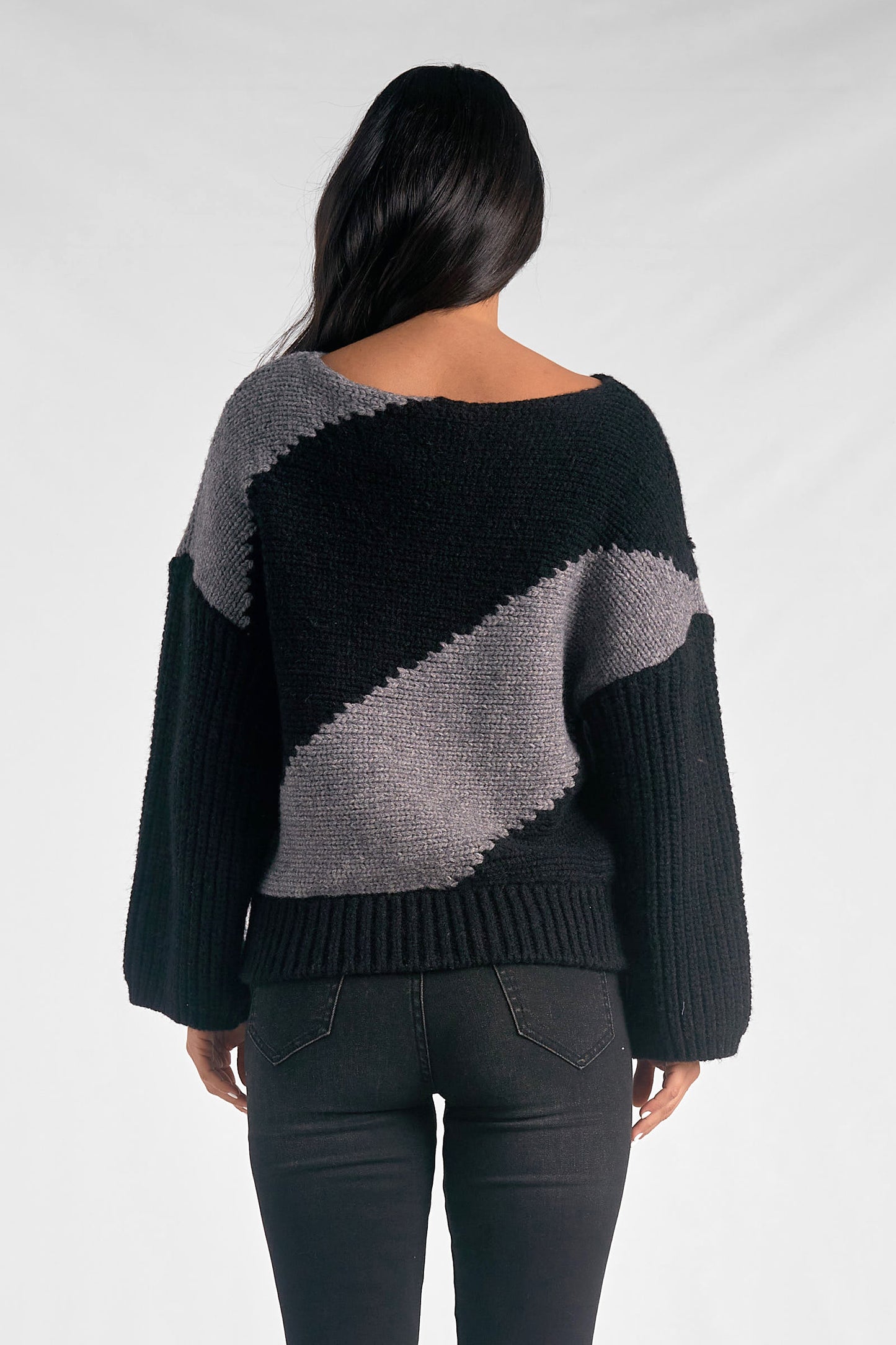 JACKIE SWEATER
