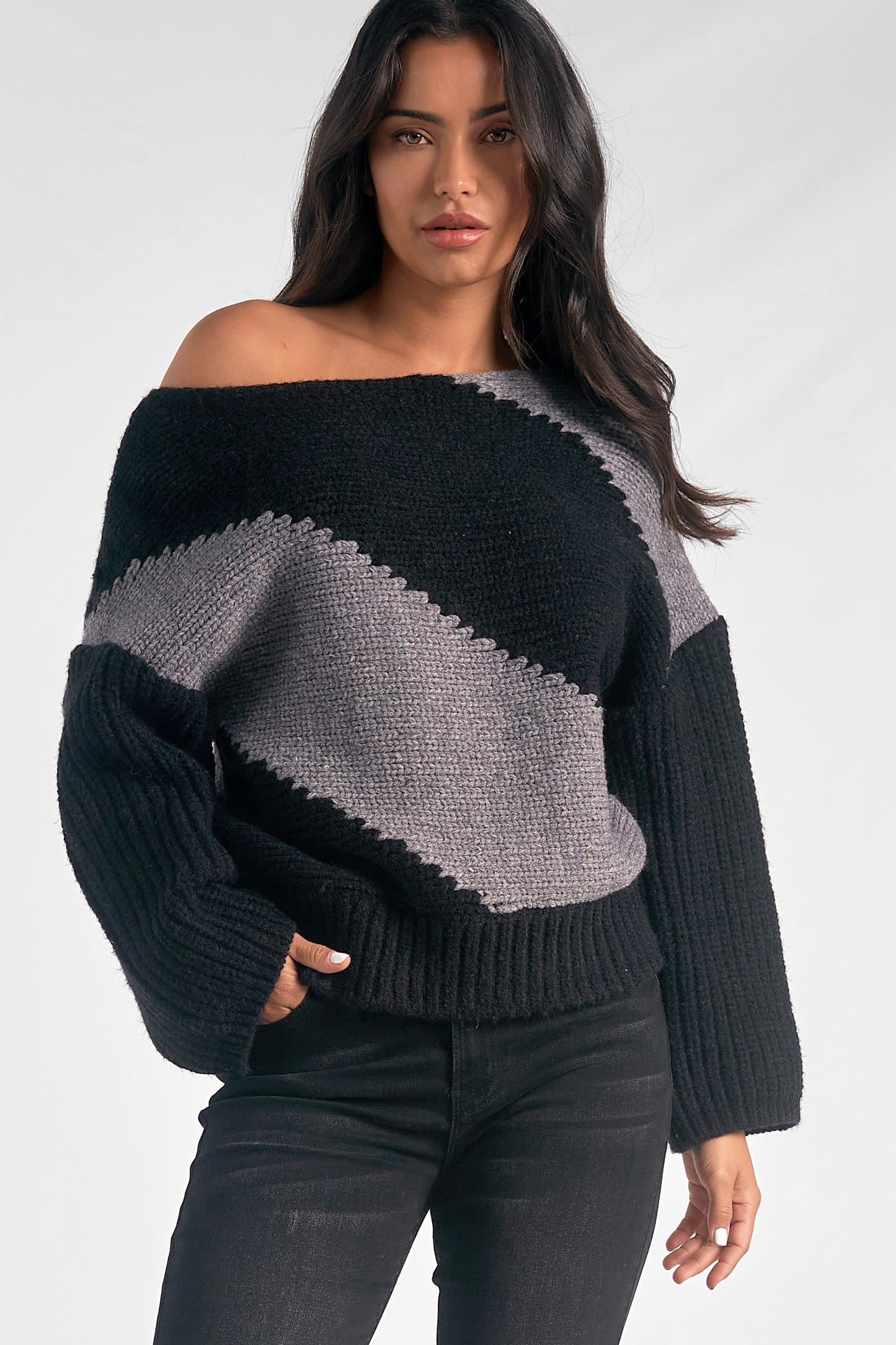 JACKIE SWEATER