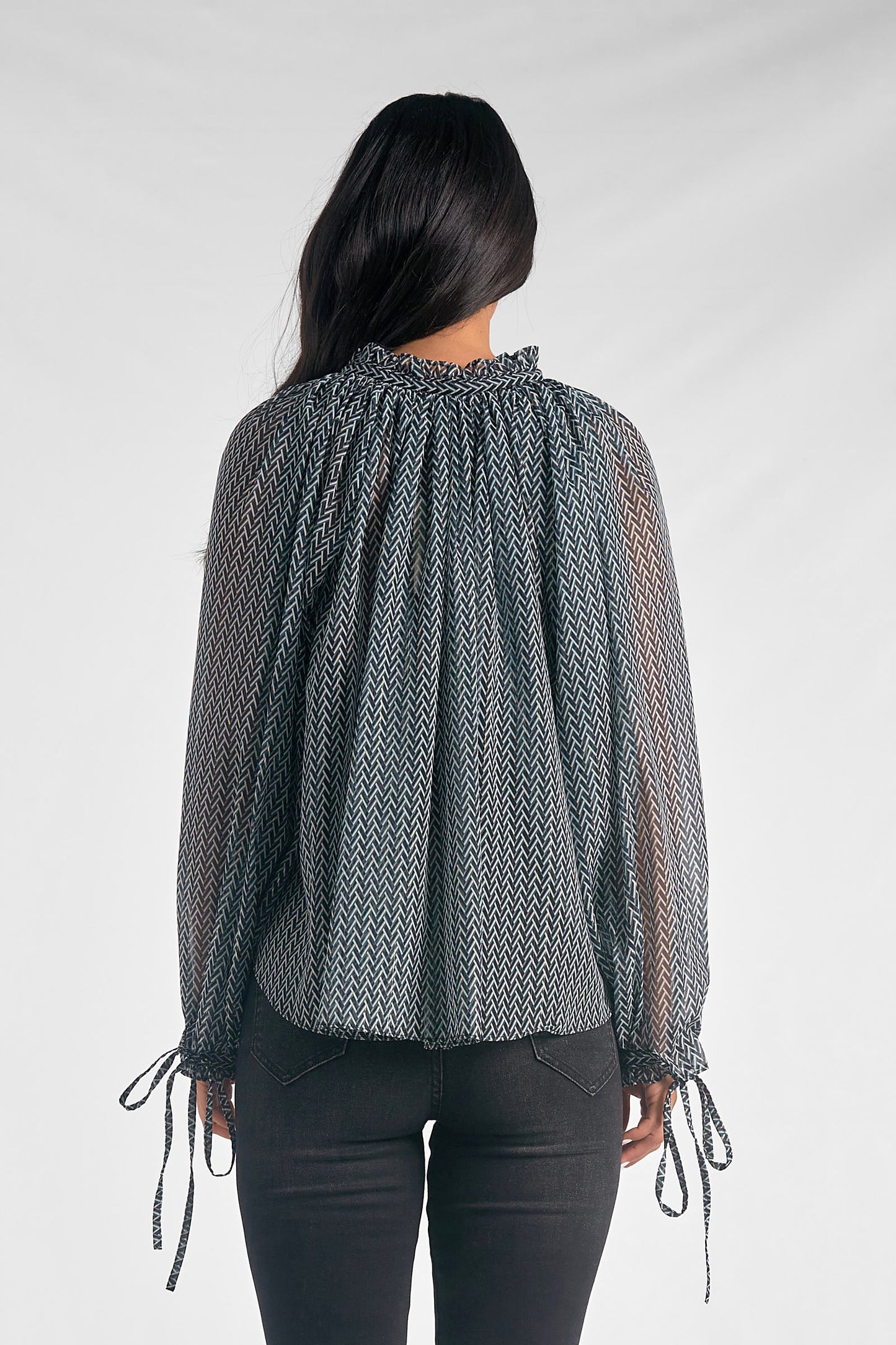 KARA BLOUSE