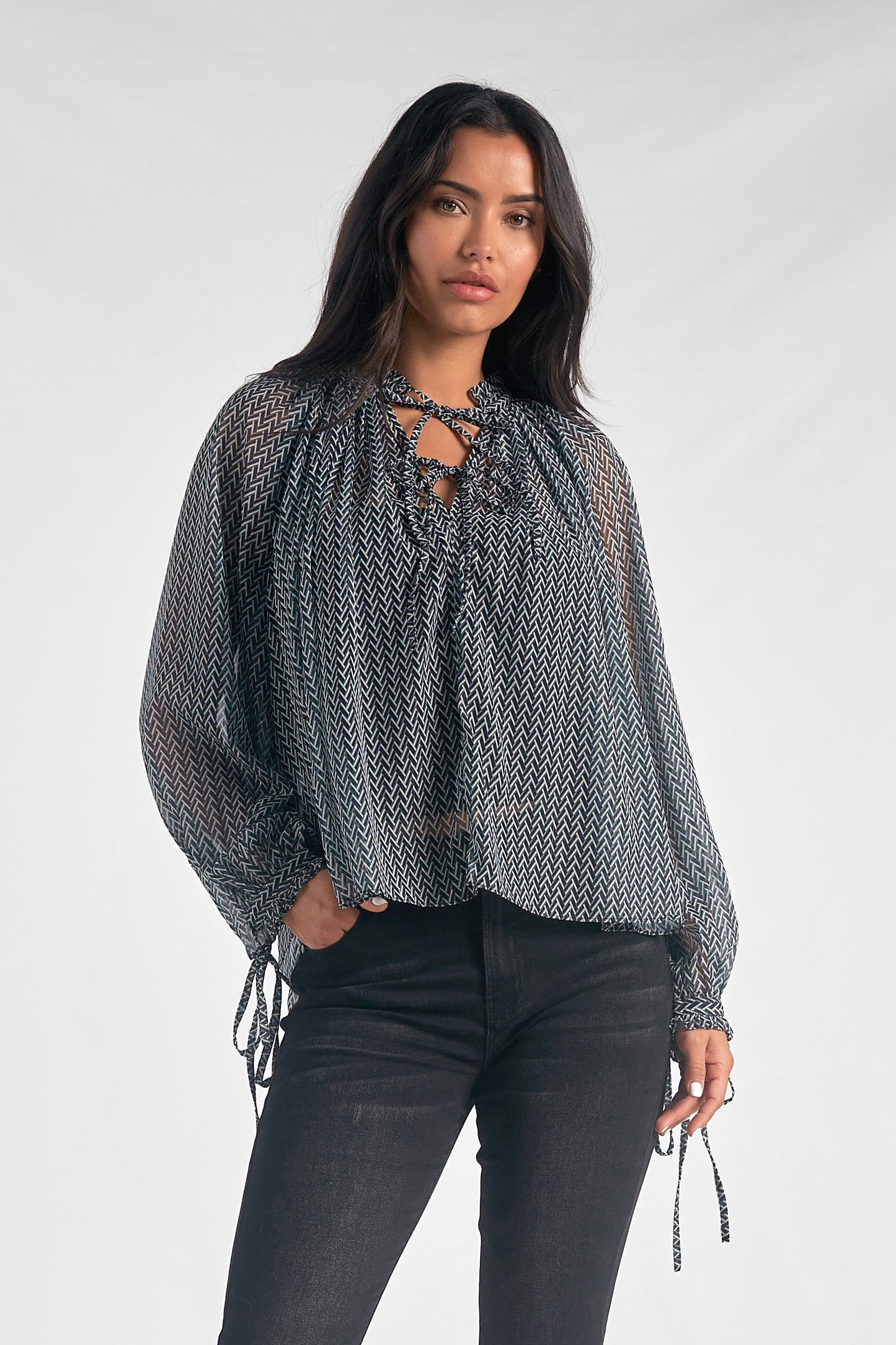 KARA BLOUSE