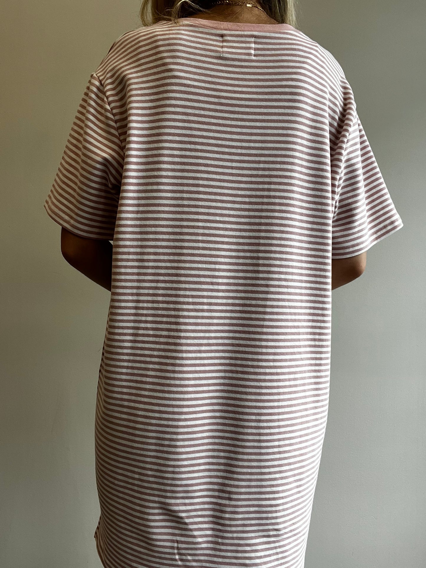 JAMIE T-SHIRT DRESS