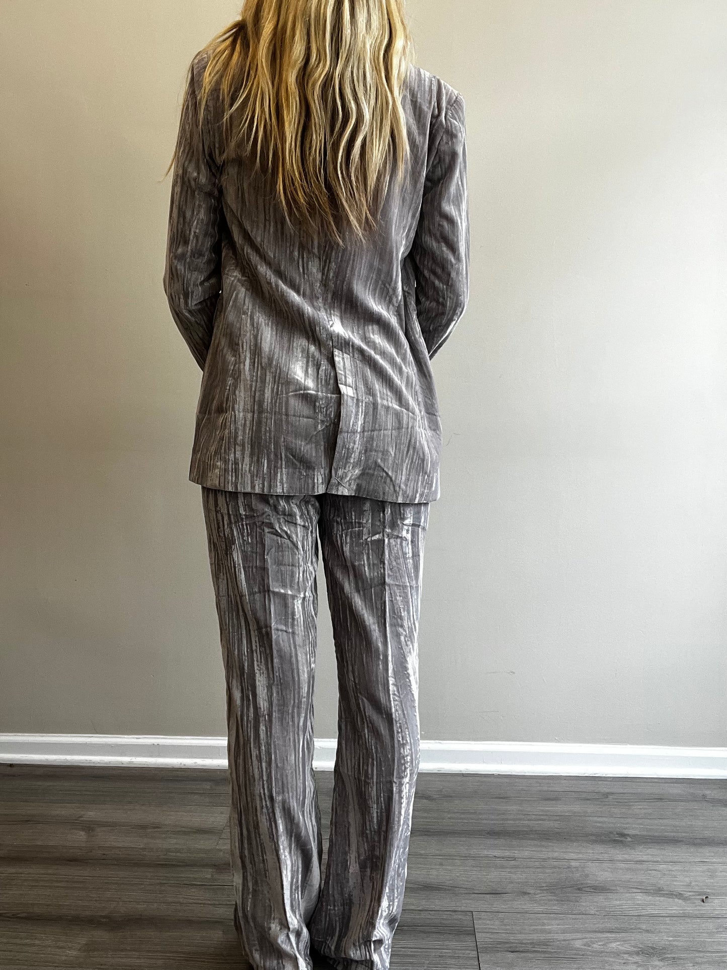 MERCER CRUSHED VELVET PANT