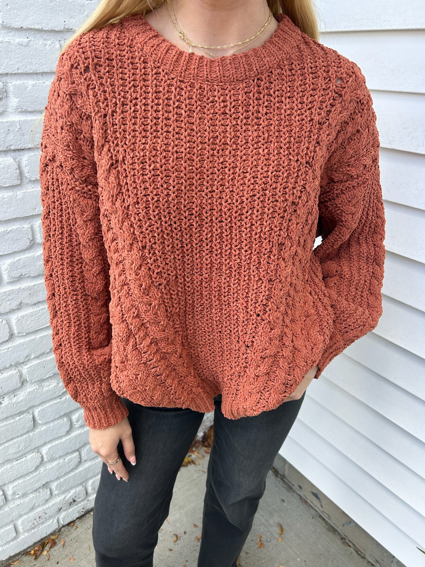 JOEY SWEATER