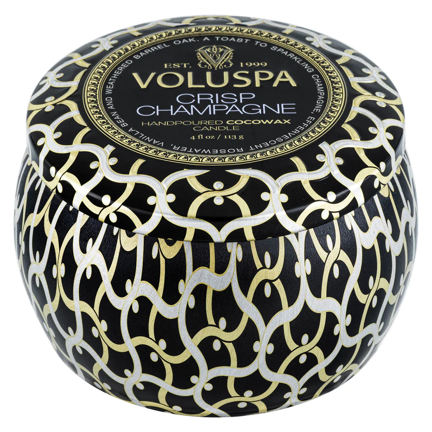 CRISP CHAMPAGNE MINI TIN