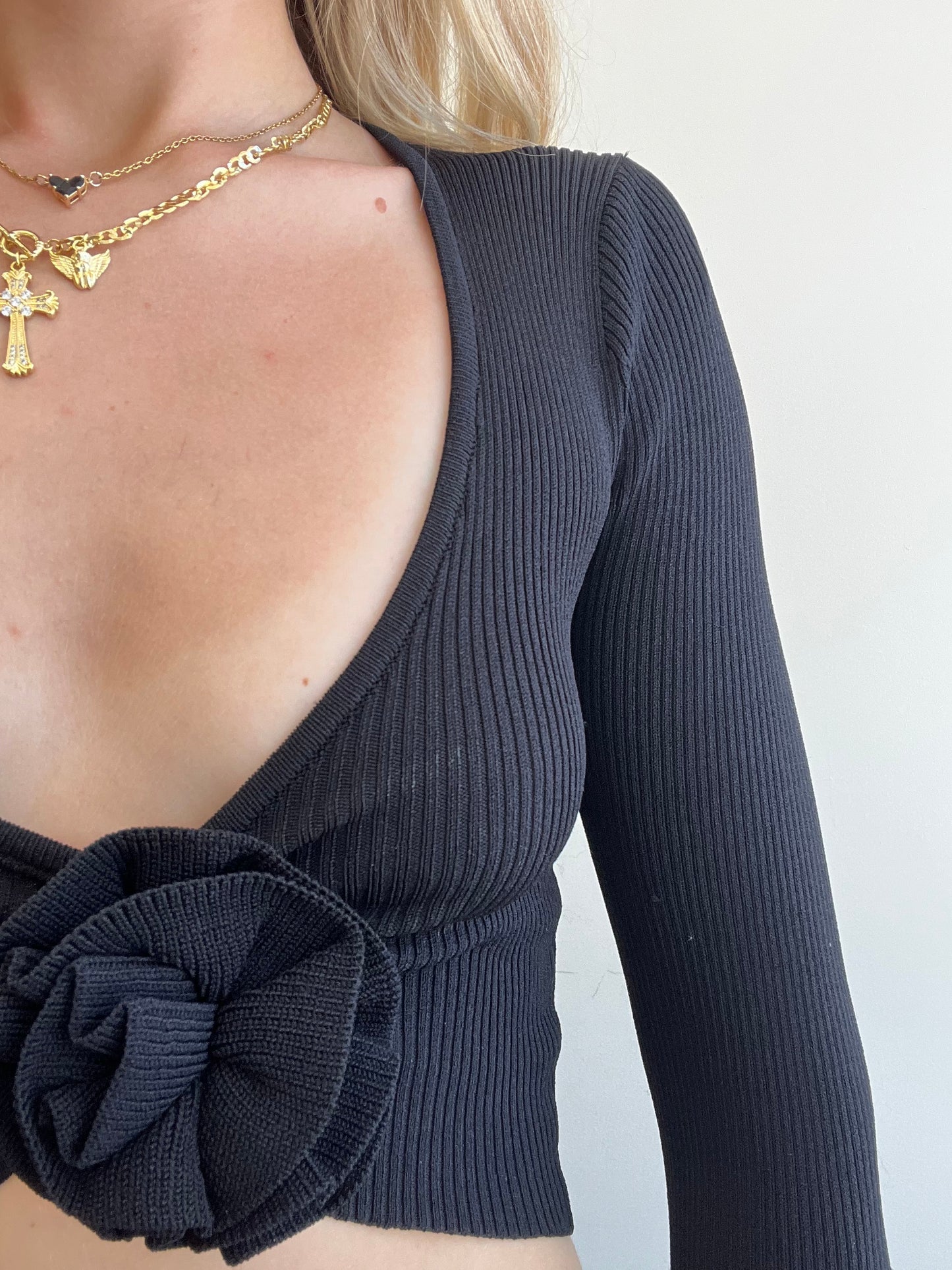 MONTMARTRE SWEATER TOP