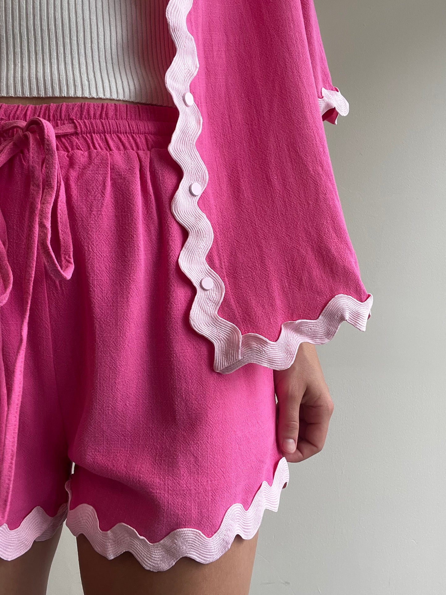 RIC RAC SHORTS