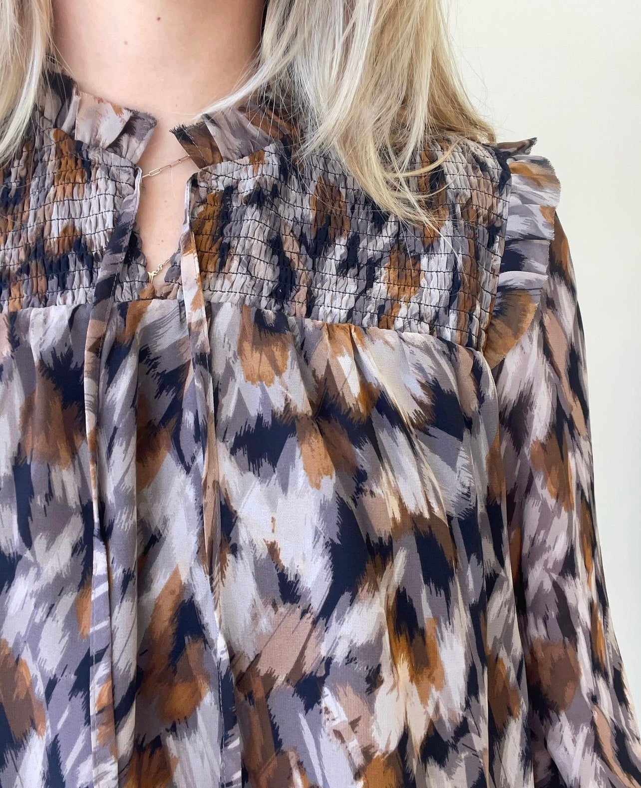 DREW BLOUSE