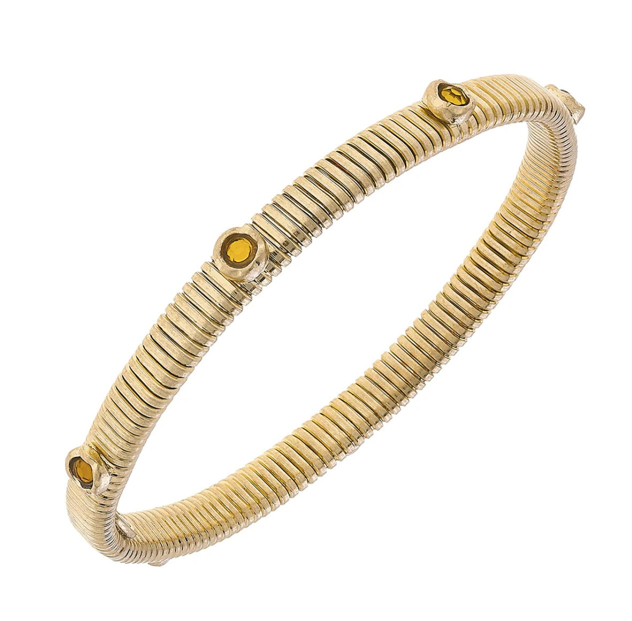 Florence Skinny Watch Bangle