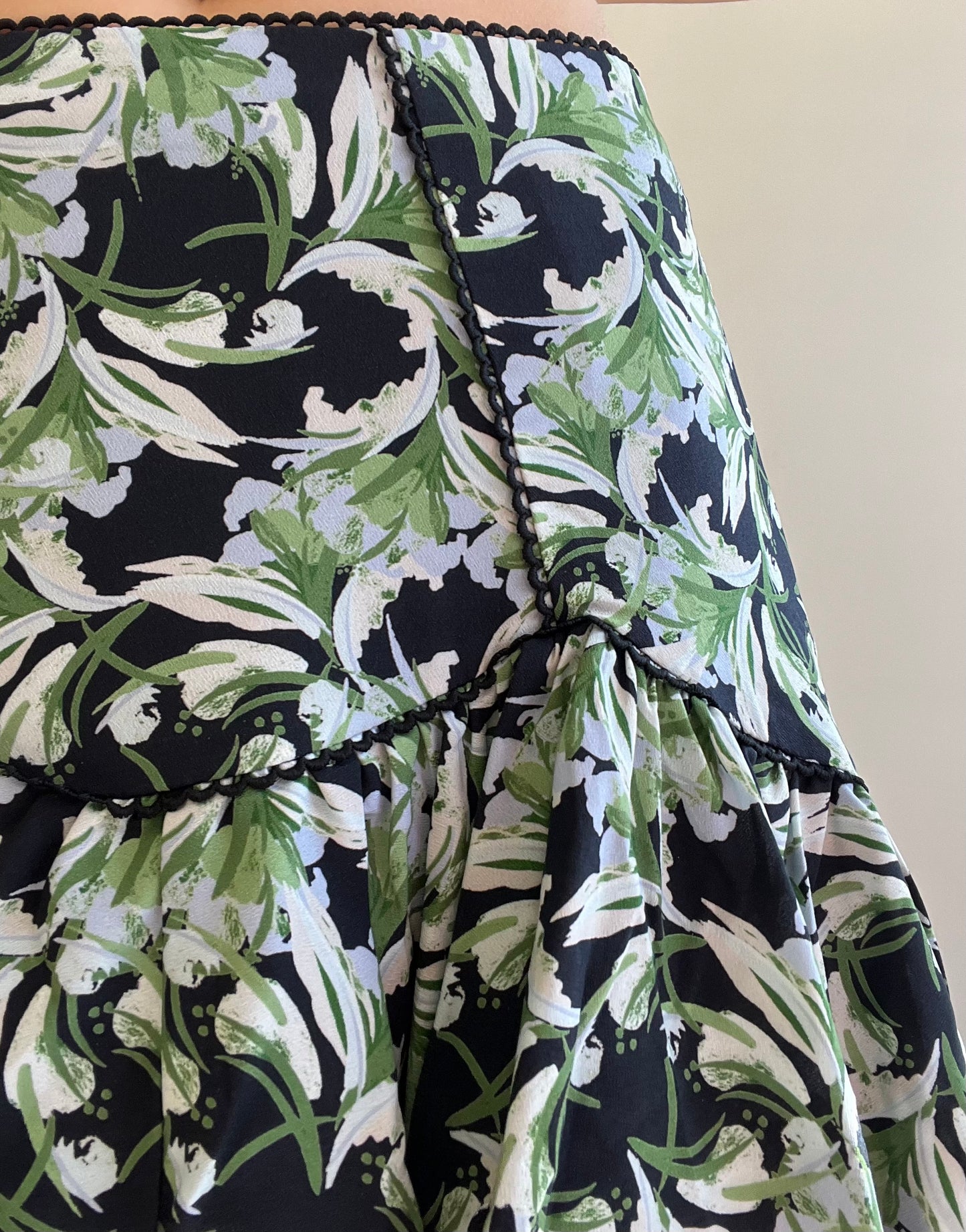 ISTELLA MINI SKIRT