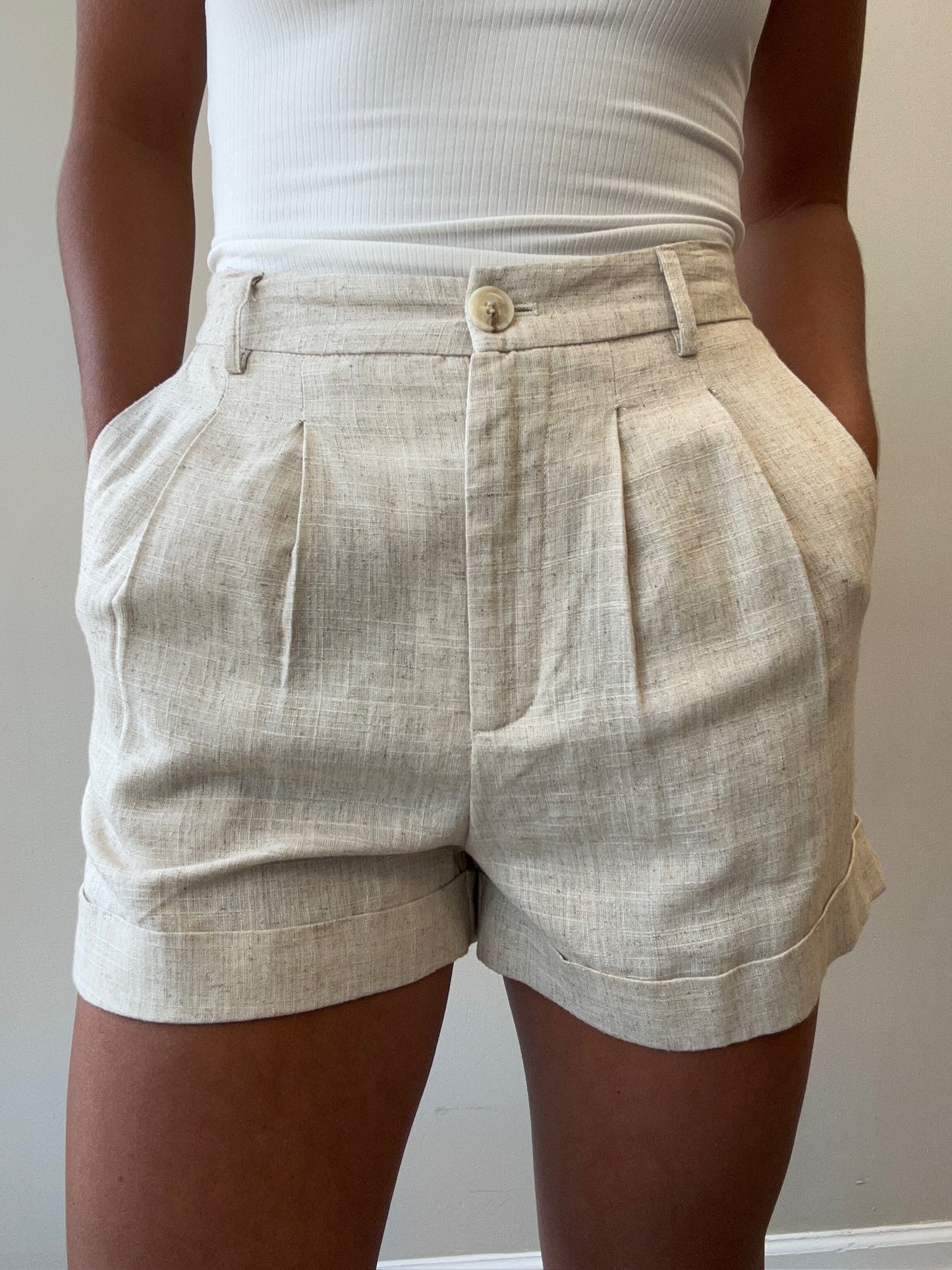 BERLIN MINI SHORTS