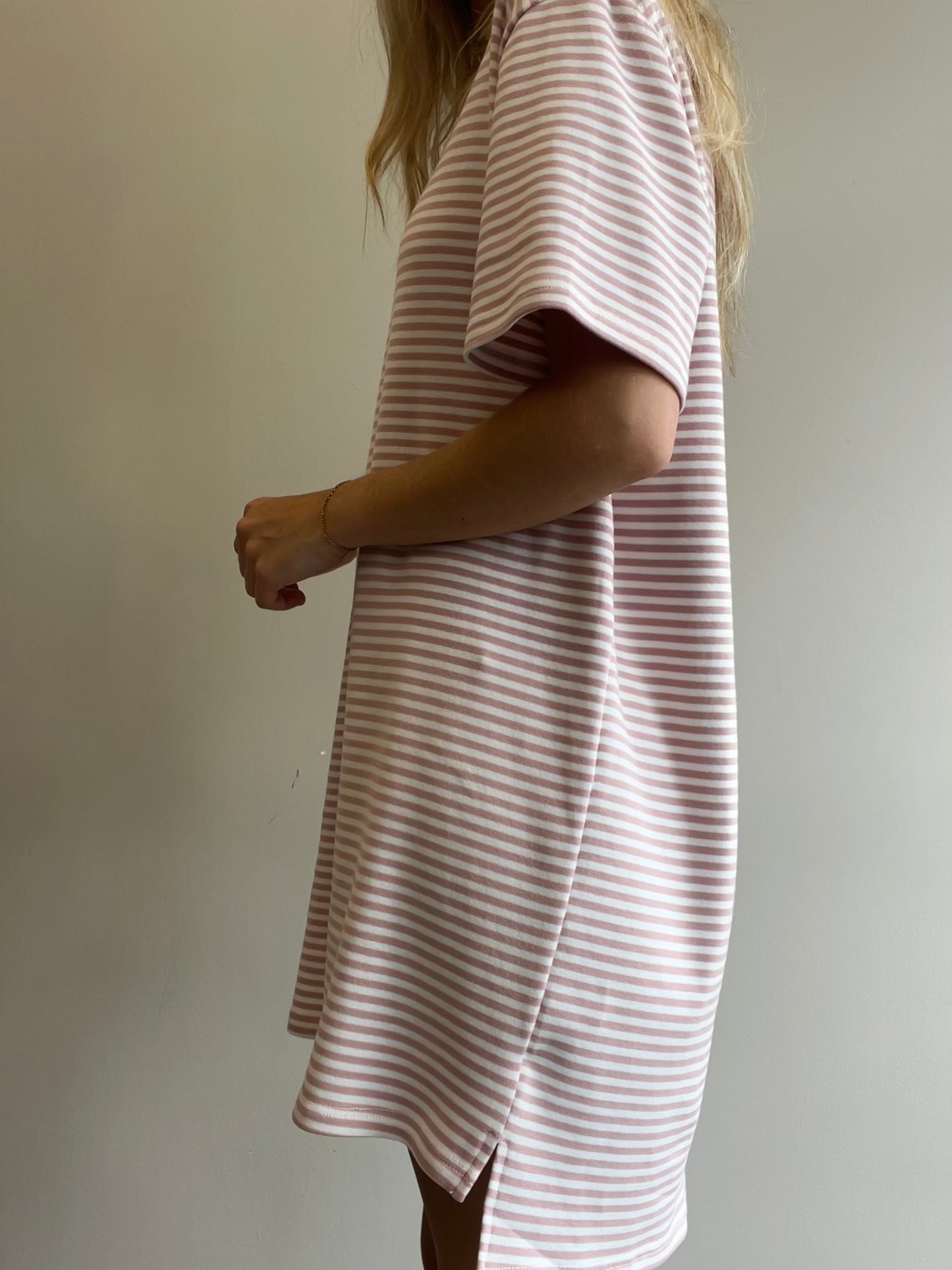 JAMIE T-SHIRT DRESS