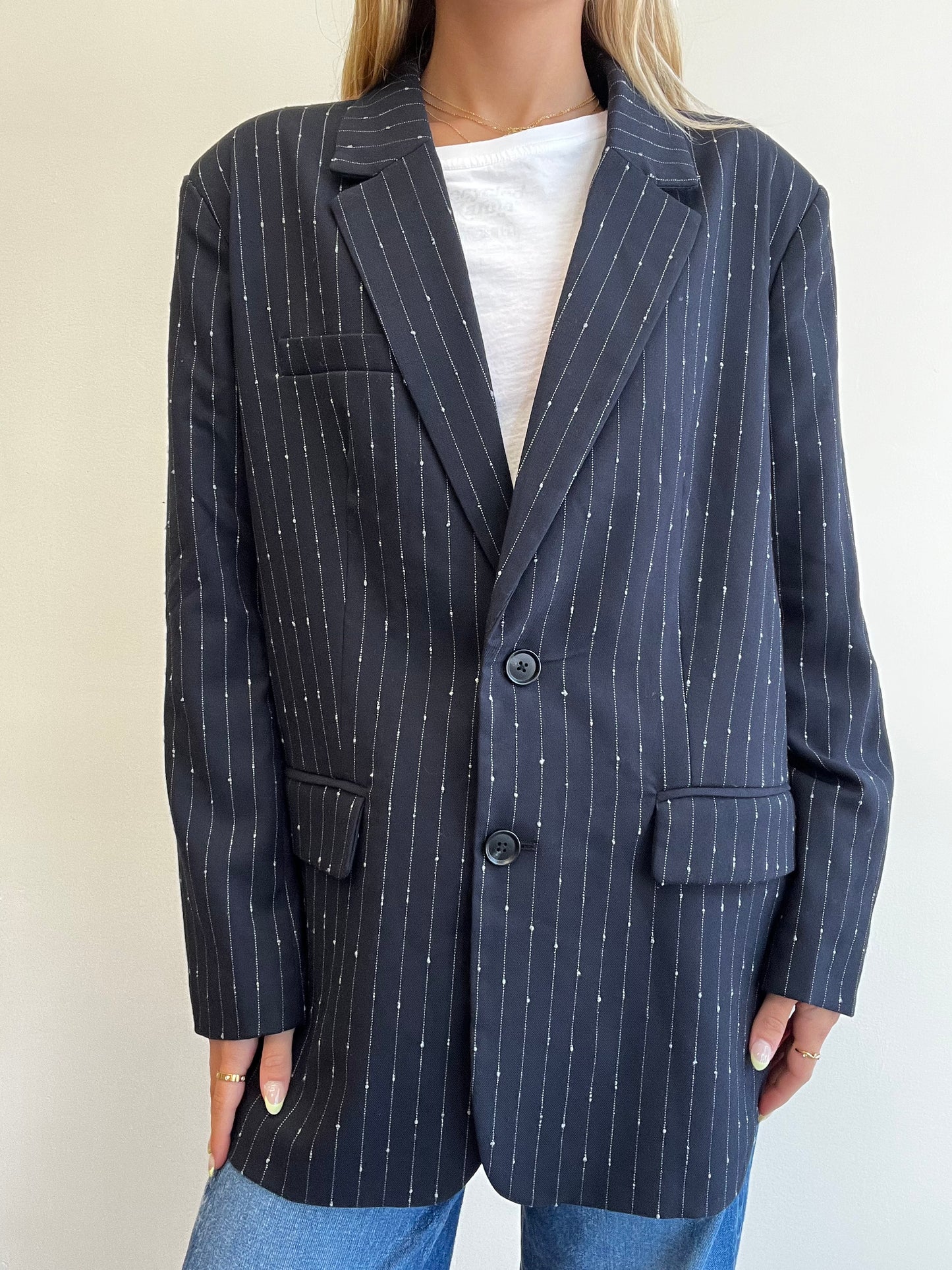 IMAAN BLAZER