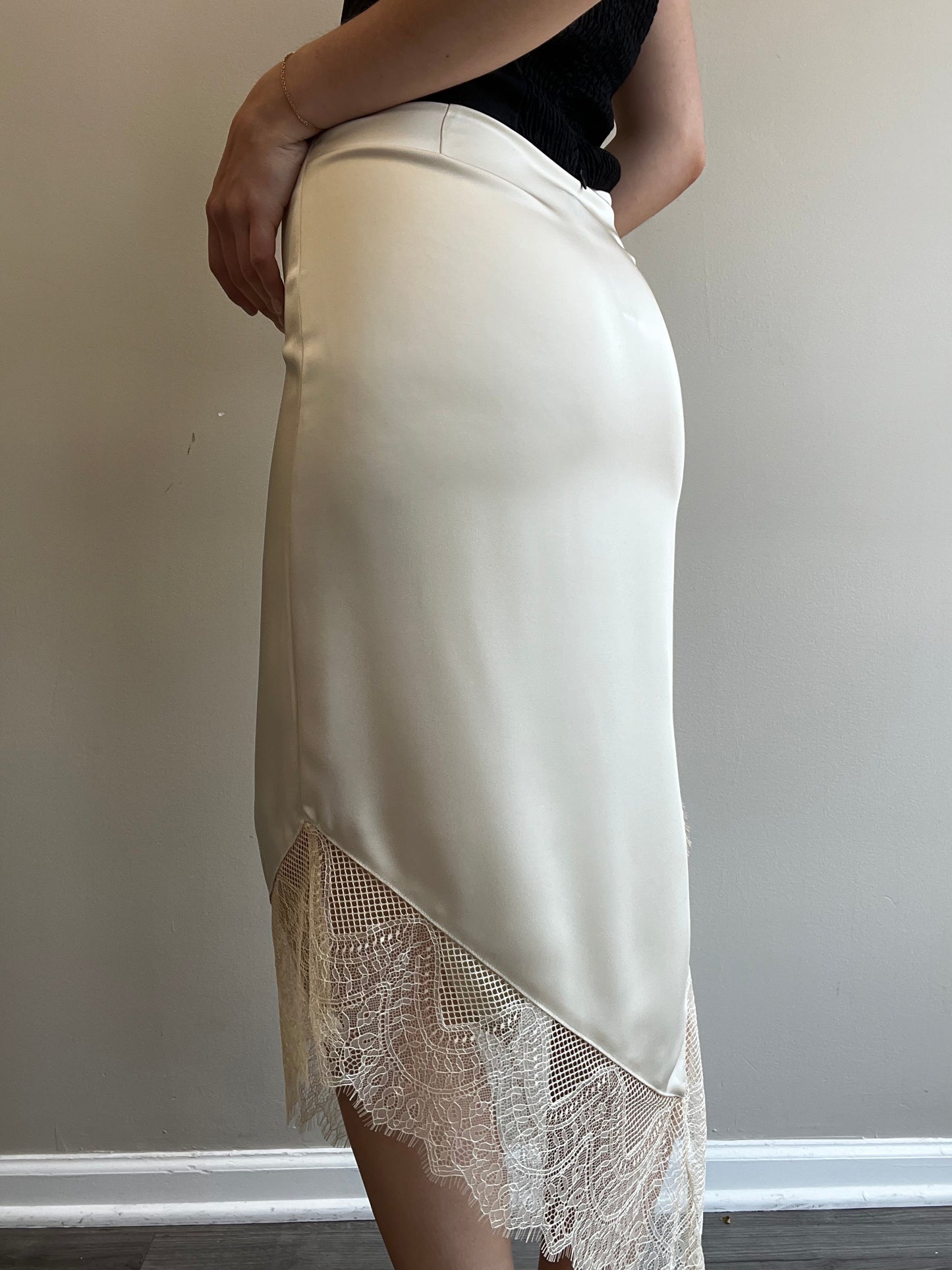 CARRIE- ANNE MIDI SKIRT