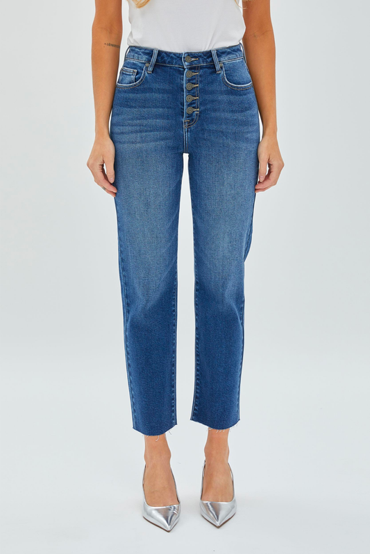 TRACEY STRAIGHT JEANS