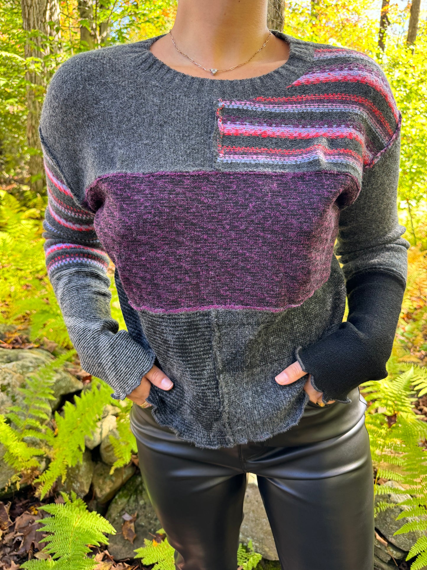 RIKKI SWEATER