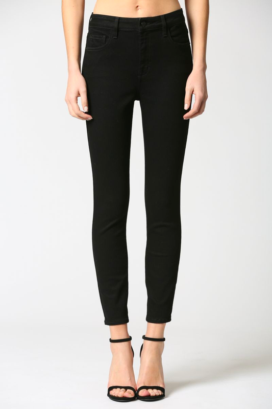 TAYLOR HIGH RISE SKINNY JEANS