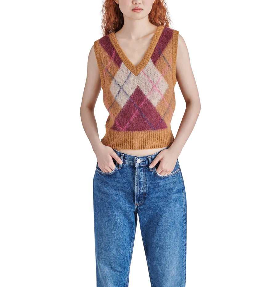 ELLA SWEATER VEST