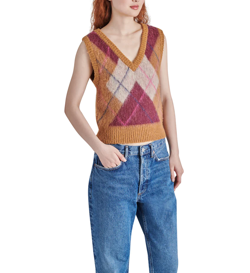 ELLA SWEATER VEST