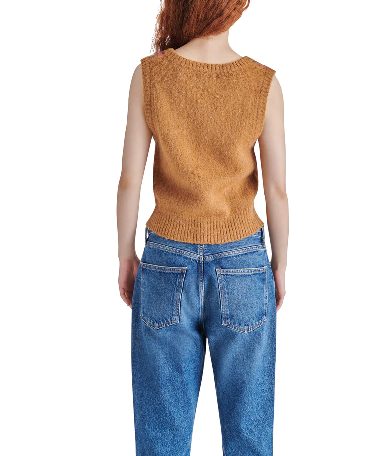 ELLA SWEATER VEST