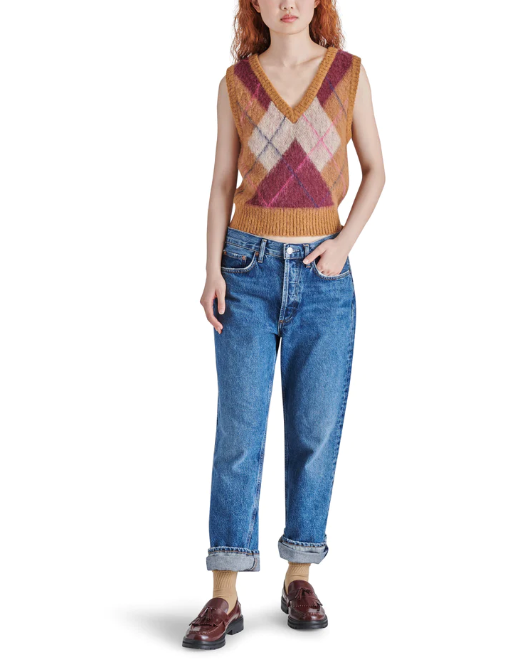 ELLA SWEATER VEST