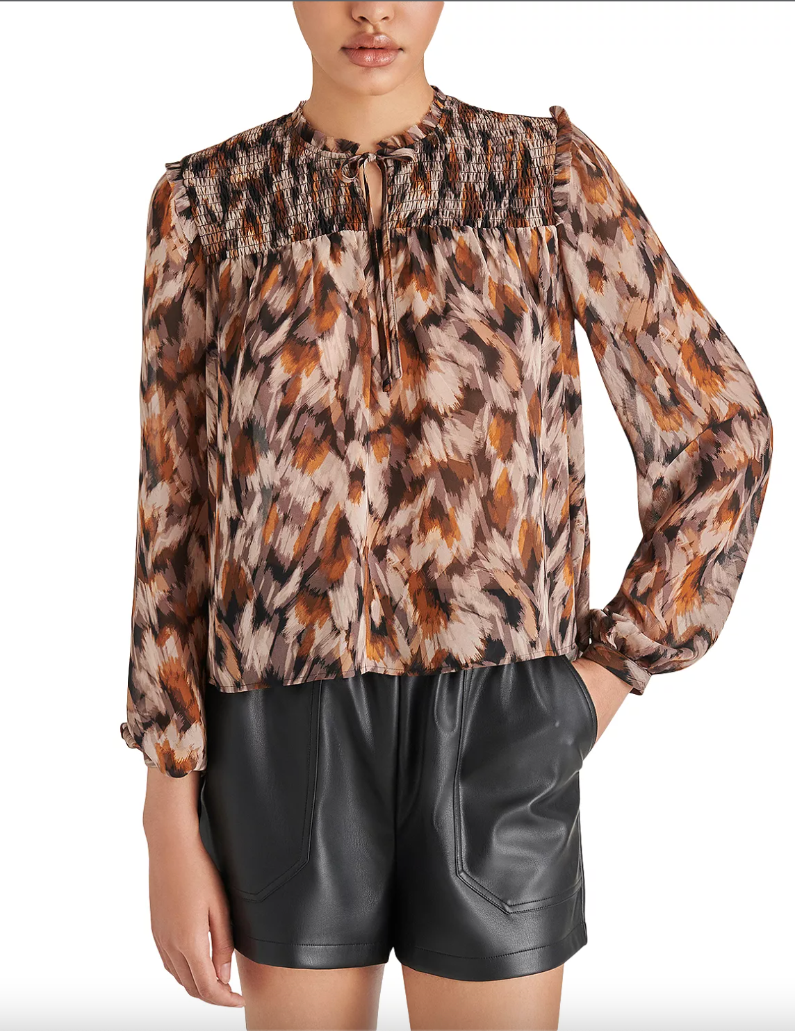 DREW BLOUSE