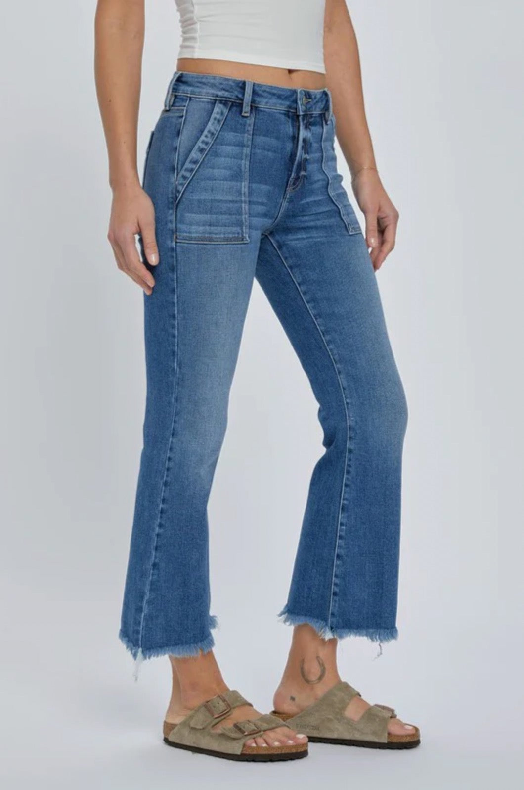 HAPPI CARGO FLARE
