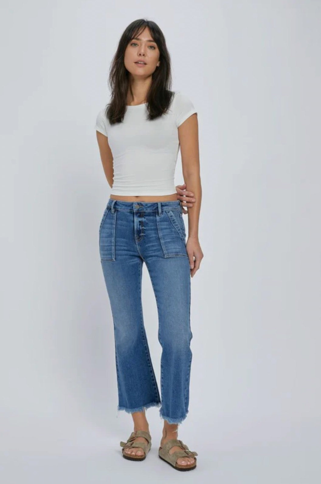 HAPPI CARGO FLARE