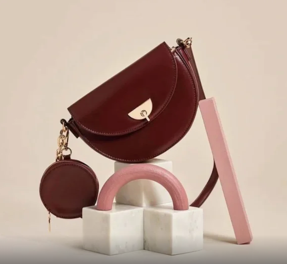 BRADLEY VEGAN CROSSBODY