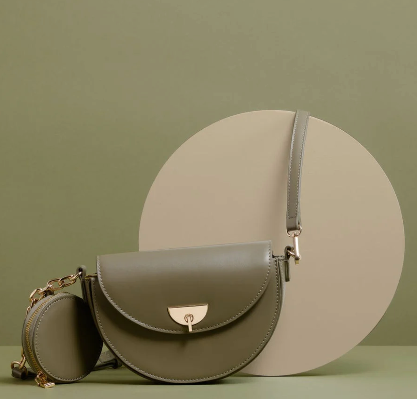 BRADLEY VEGAN CROSSBODY