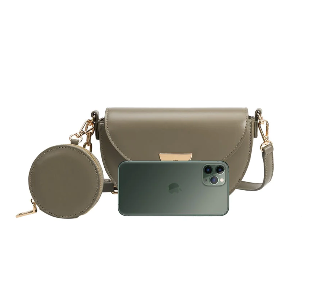 BRADLEY VEGAN CROSSBODY