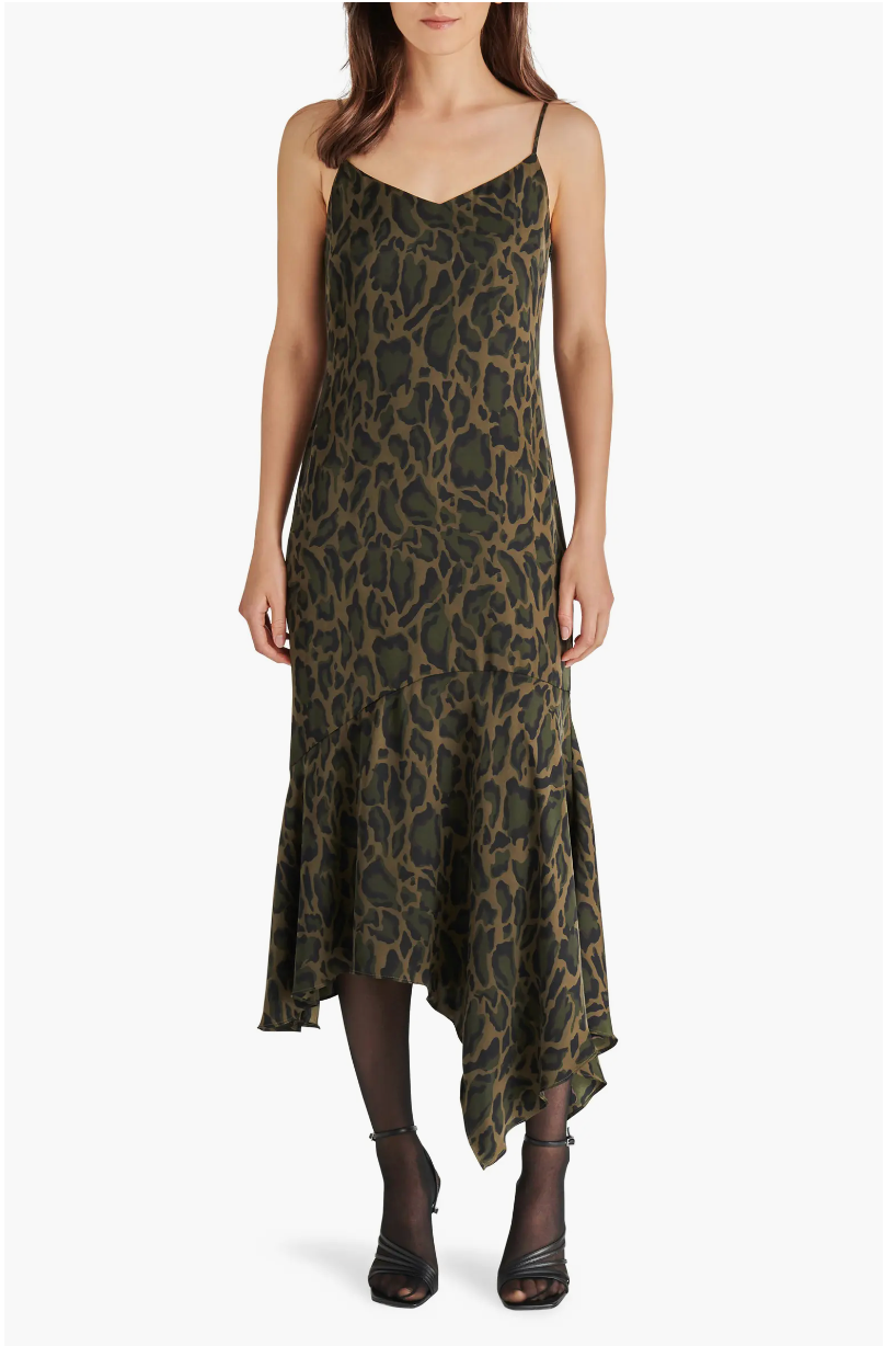 LUCILLE DRESS