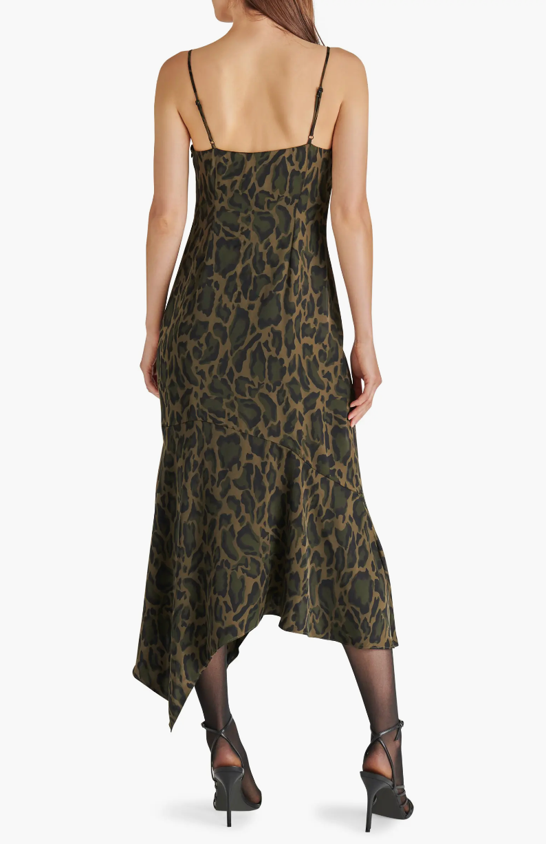 LUCILLE DRESS
