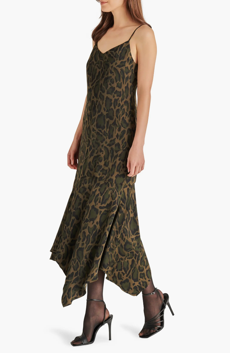 LUCILLE DRESS