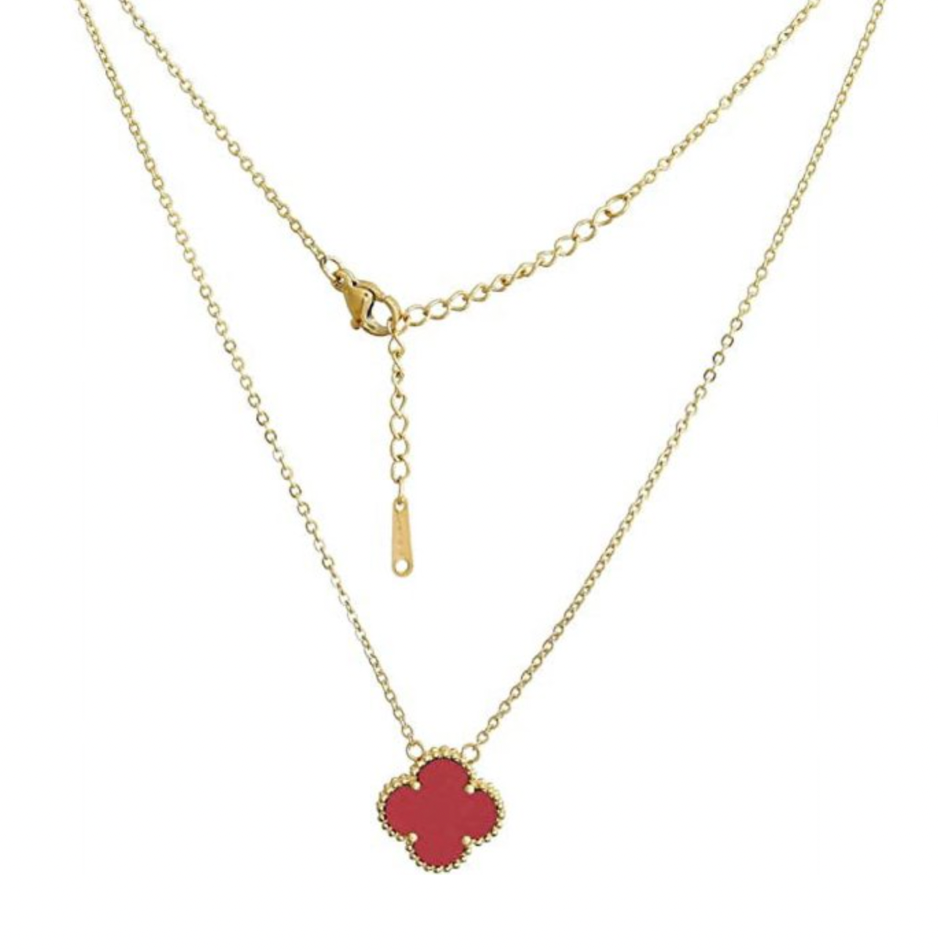 CLOVER NECKLACE