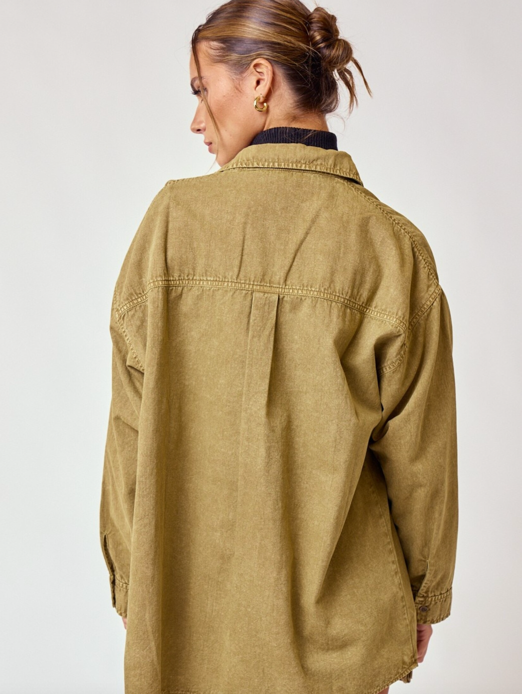 BROOKLYN BUTTON DOWN