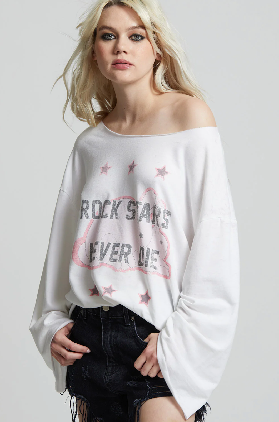 ROCKSTAR LONG SLEEVE