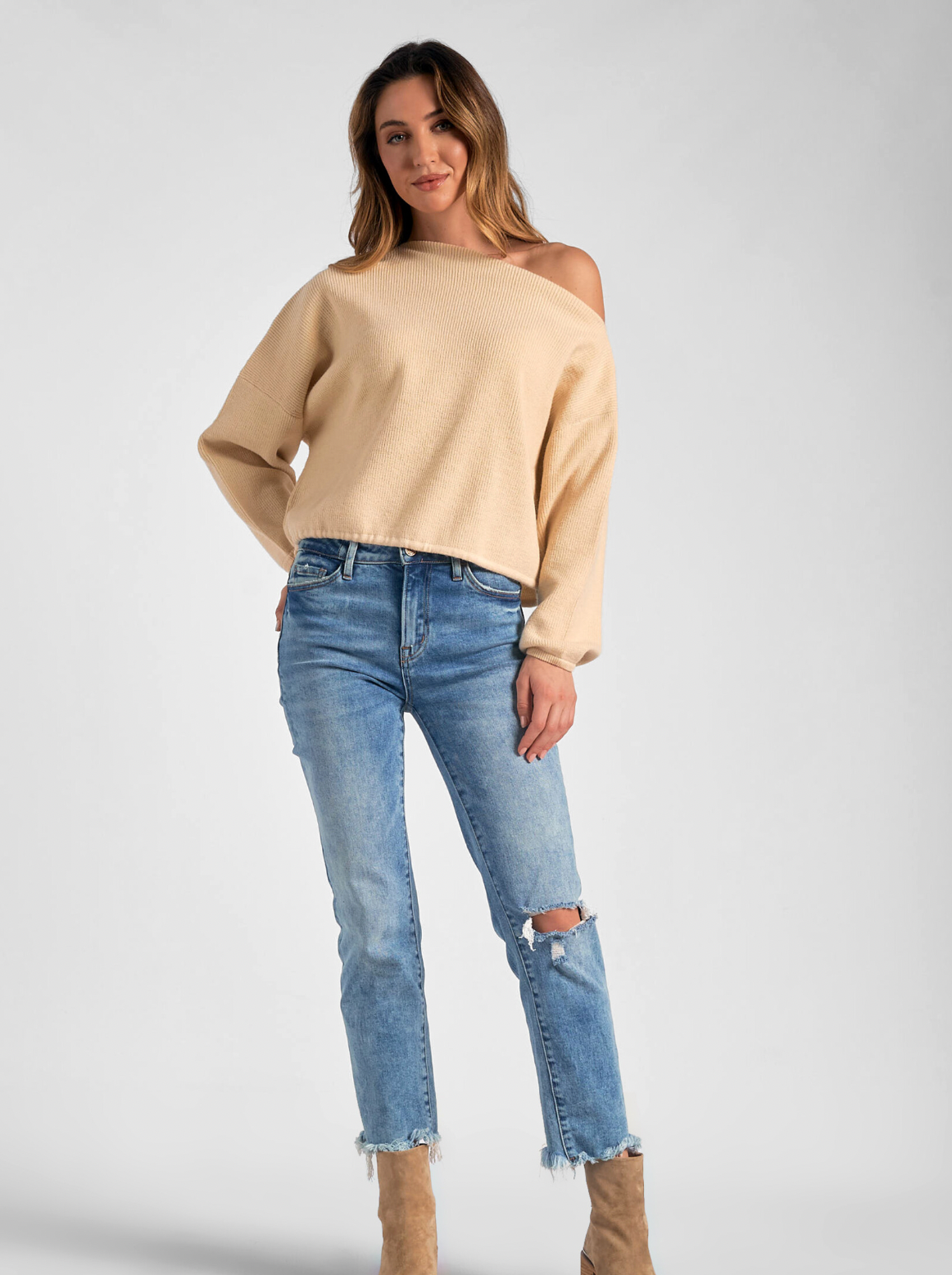 LILY SWEATER
